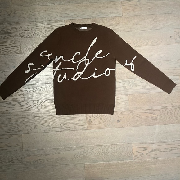 Uncle Studios Autograph Jumper - Picture 2 of 2